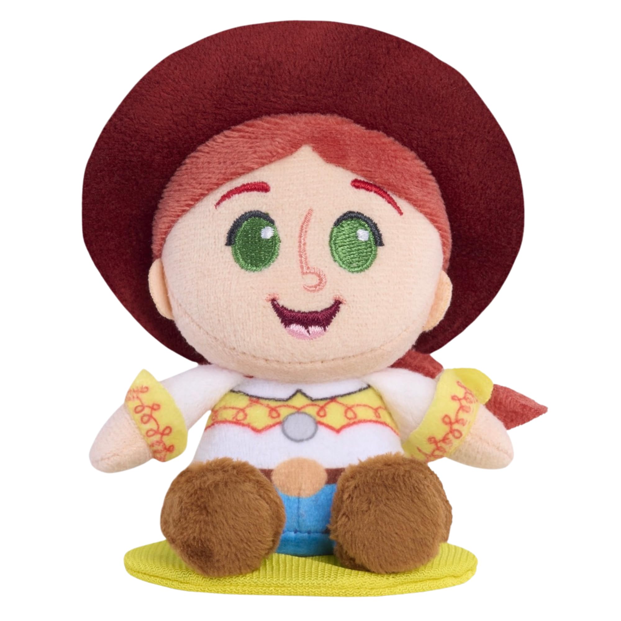 Amazon.co.jp: Disney Perch'd トイストーリー5 ジェシー 肩に座る